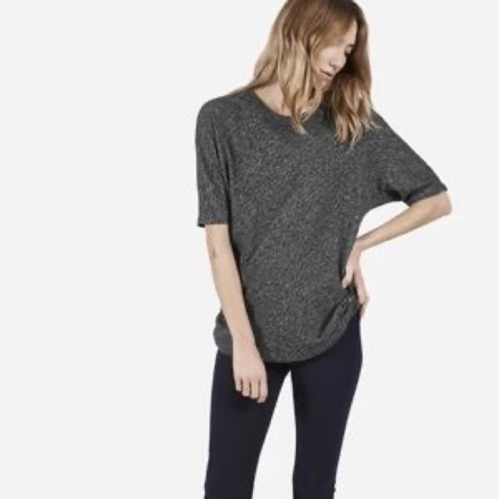 Everlane Cotton Wool Tee